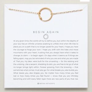 Bryan Anthonys Gold Necklace